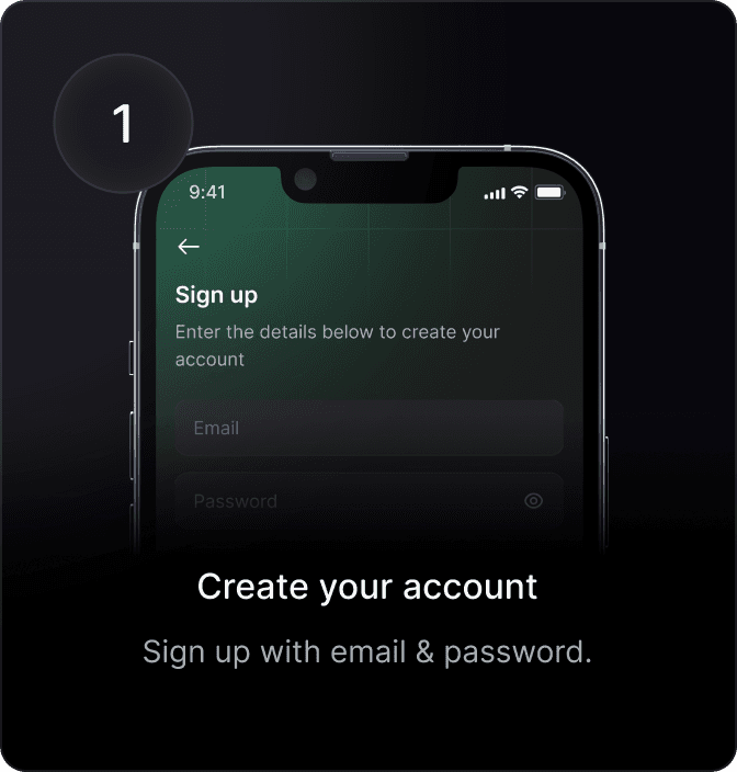 how it works step 1